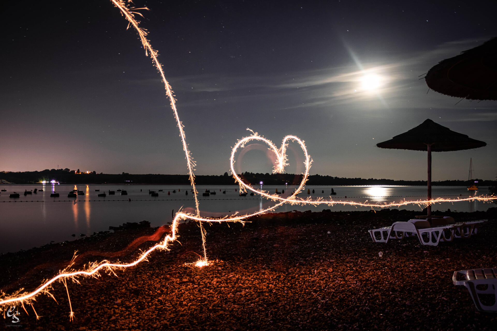 Light painting